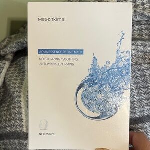 Aqua Essence Refine Mask - Blue